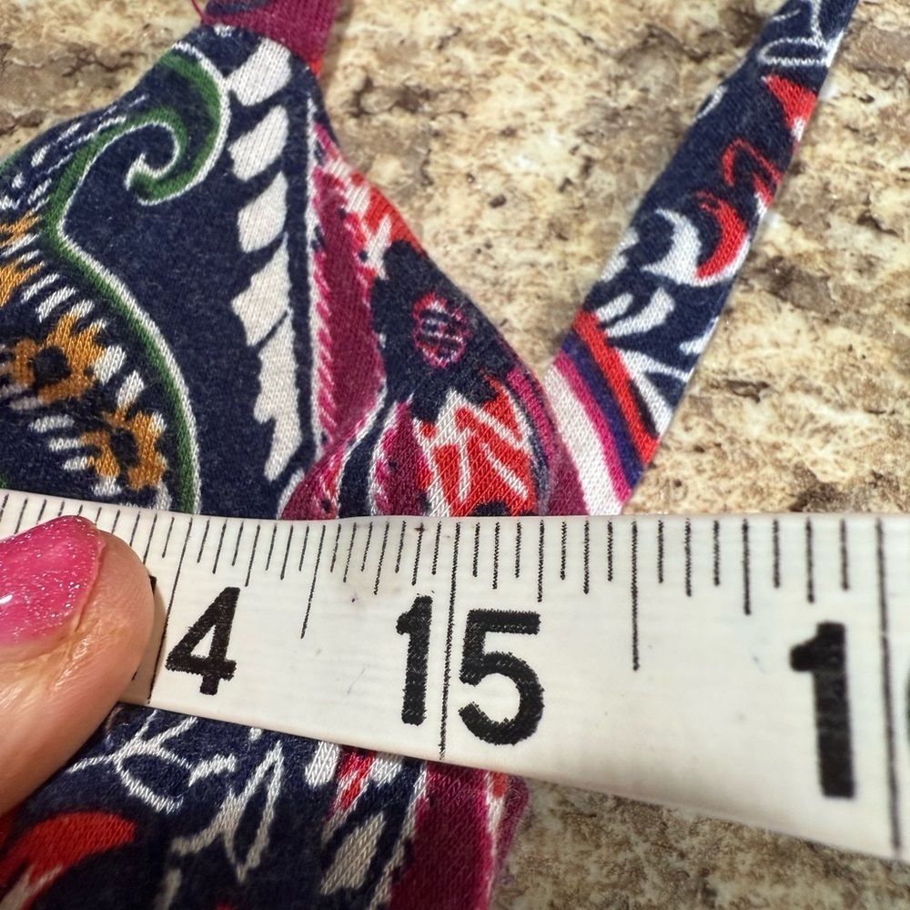 Moulinette Soeurs Pink Black Resort Maxi Dress - Picture 5 of 11